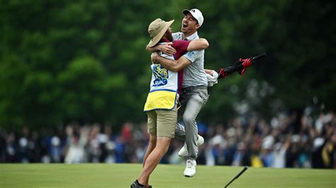 Taylor Denies Fleetwood In Playoff To Win RBC .